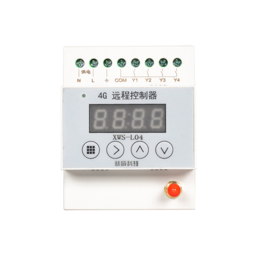 1路 4G远程控制器 XWS-L01