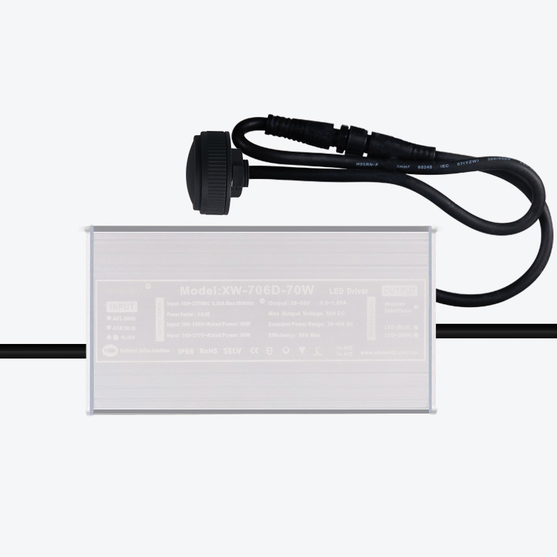 物联网一体式电源XW-706D-70W